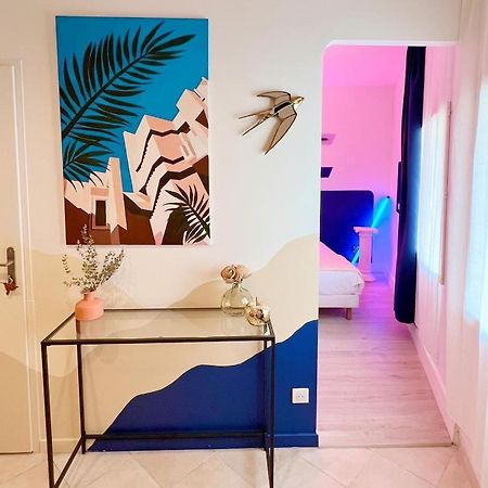 Roma Reva: Design Et Home Cinema Nîmes Exteriér fotografie