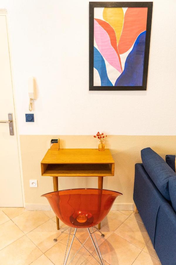 Roma Reva: Design Et Home Cinema Nîmes Exteriér fotografie