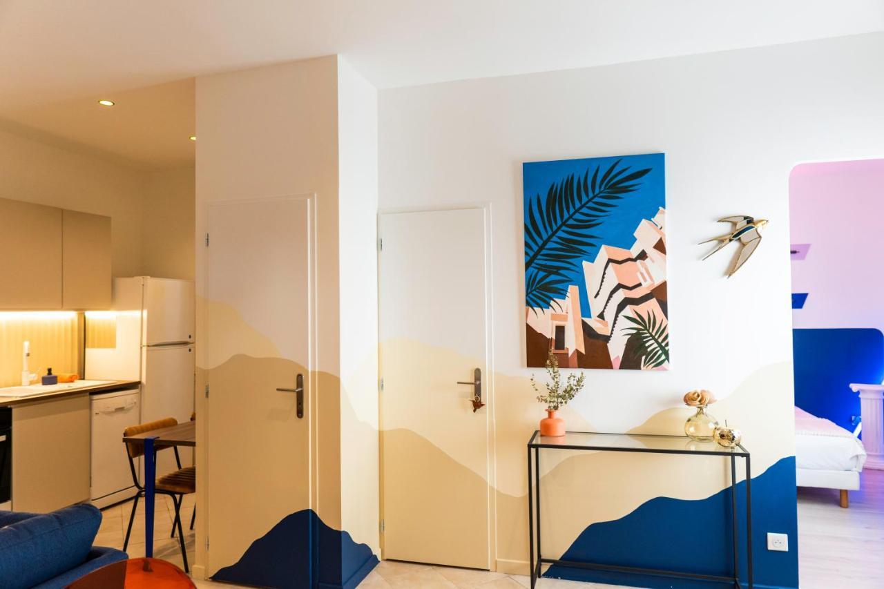 Roma Reva: Design Et Home Cinema Nîmes Exteriér fotografie
