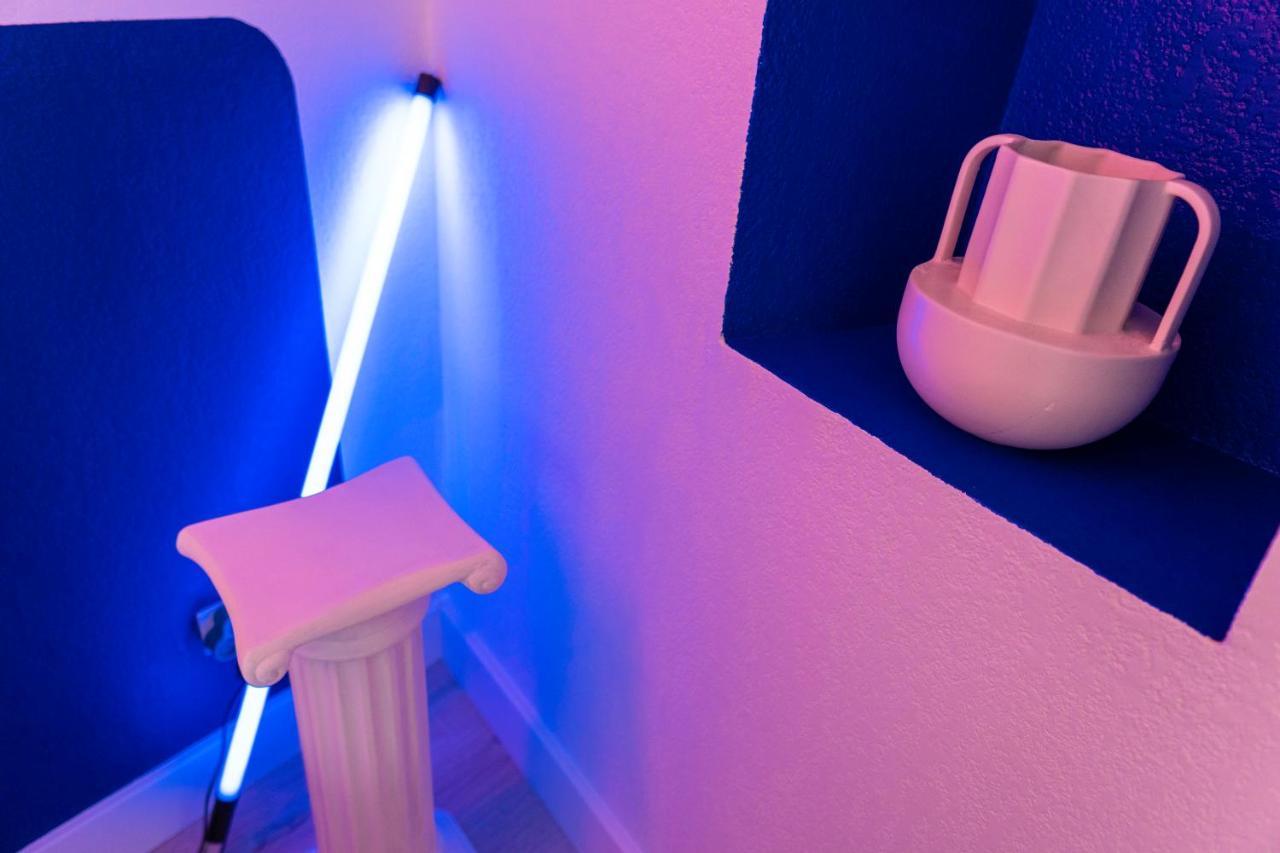 Roma Reva: Design Et Home Cinema Nîmes Exteriér fotografie
