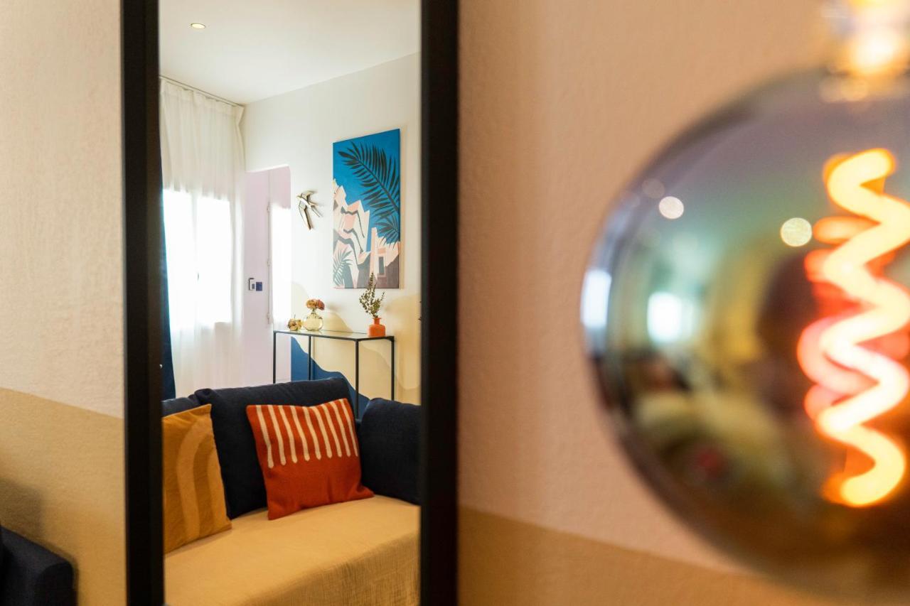 Roma Reva: Design Et Home Cinema Nîmes Exteriér fotografie