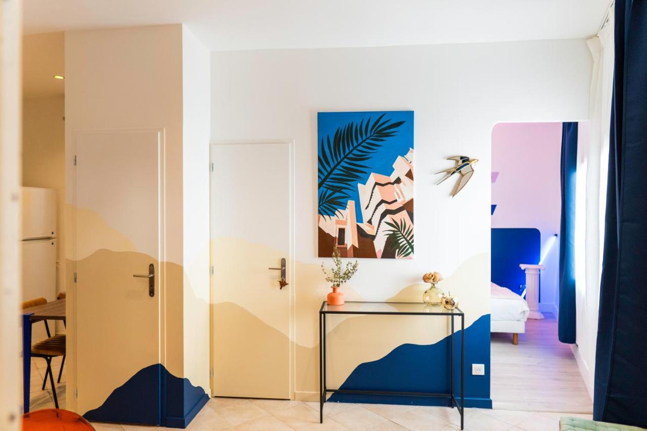 Roma Reva: Design Et Home Cinema Nîmes Exteriér fotografie