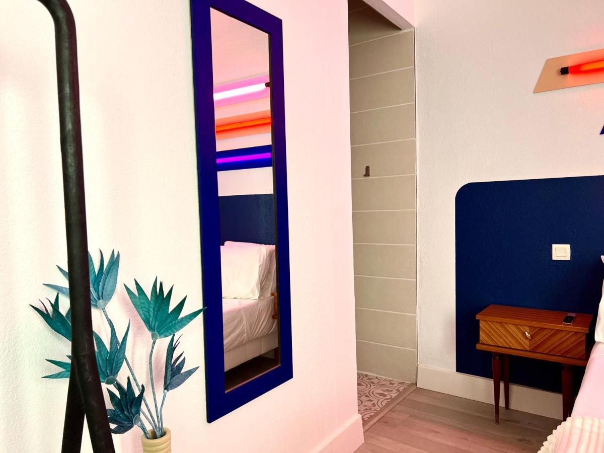 Roma Reva: Design Et Home Cinema Nîmes Exteriér fotografie