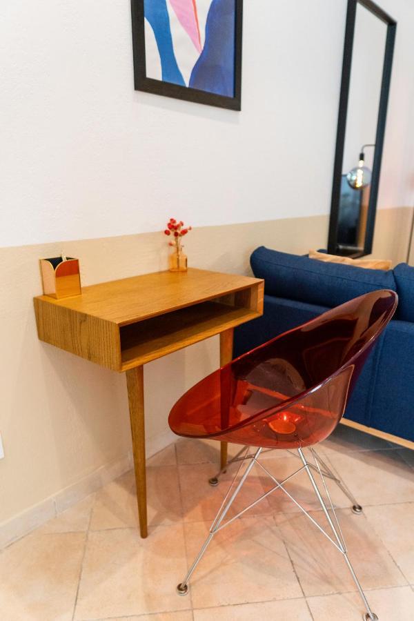 Roma Reva: Design Et Home Cinema Nîmes Exteriér fotografie