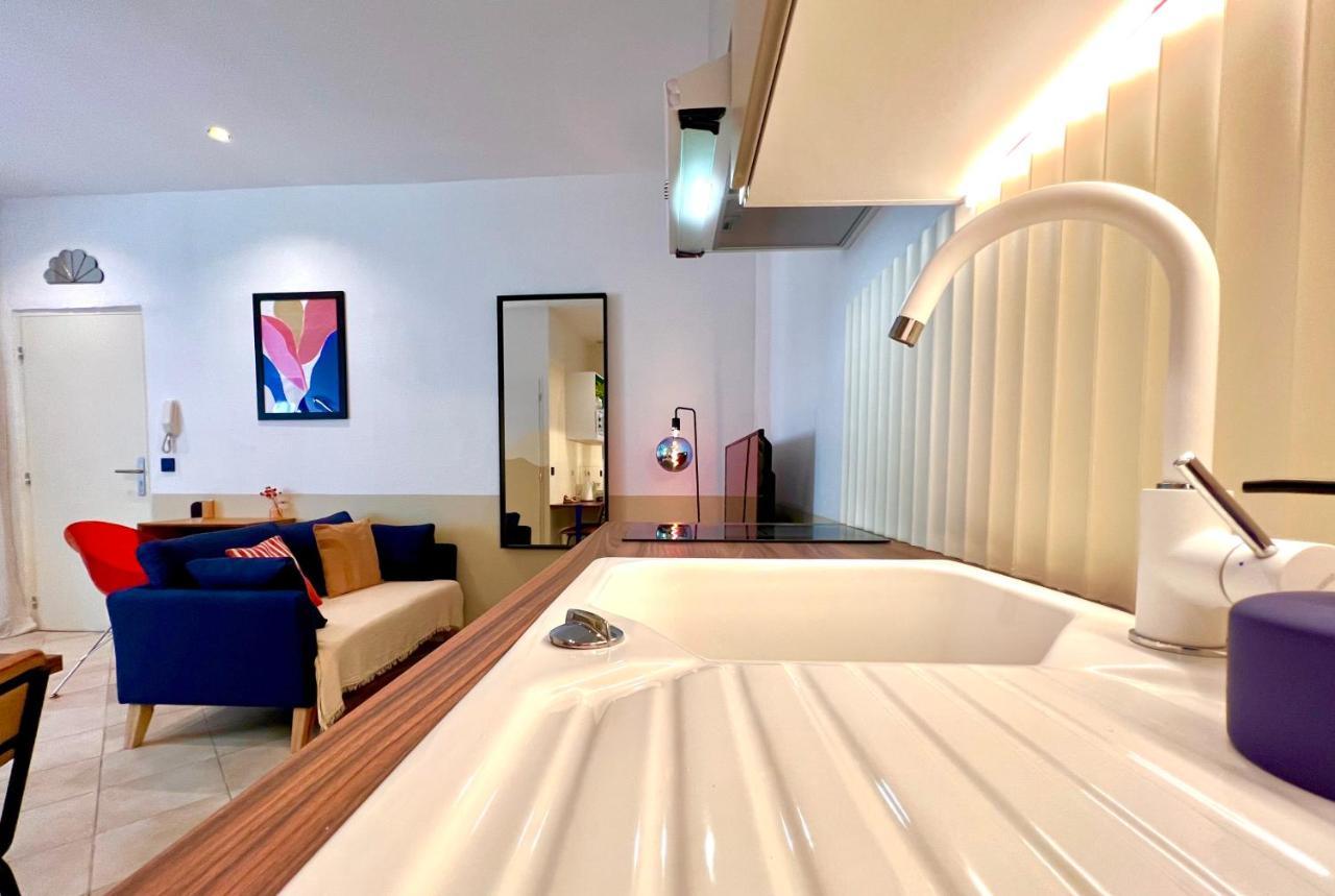 Roma Reva: Design Et Home Cinema Nîmes Exteriér fotografie
