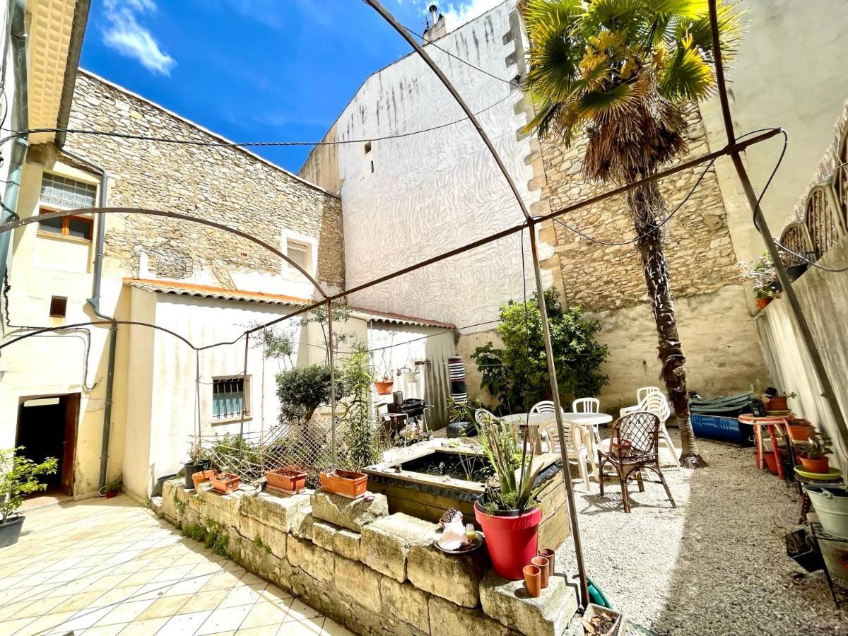 Roma Reva: Design Et Home Cinema Nîmes Exteriér fotografie